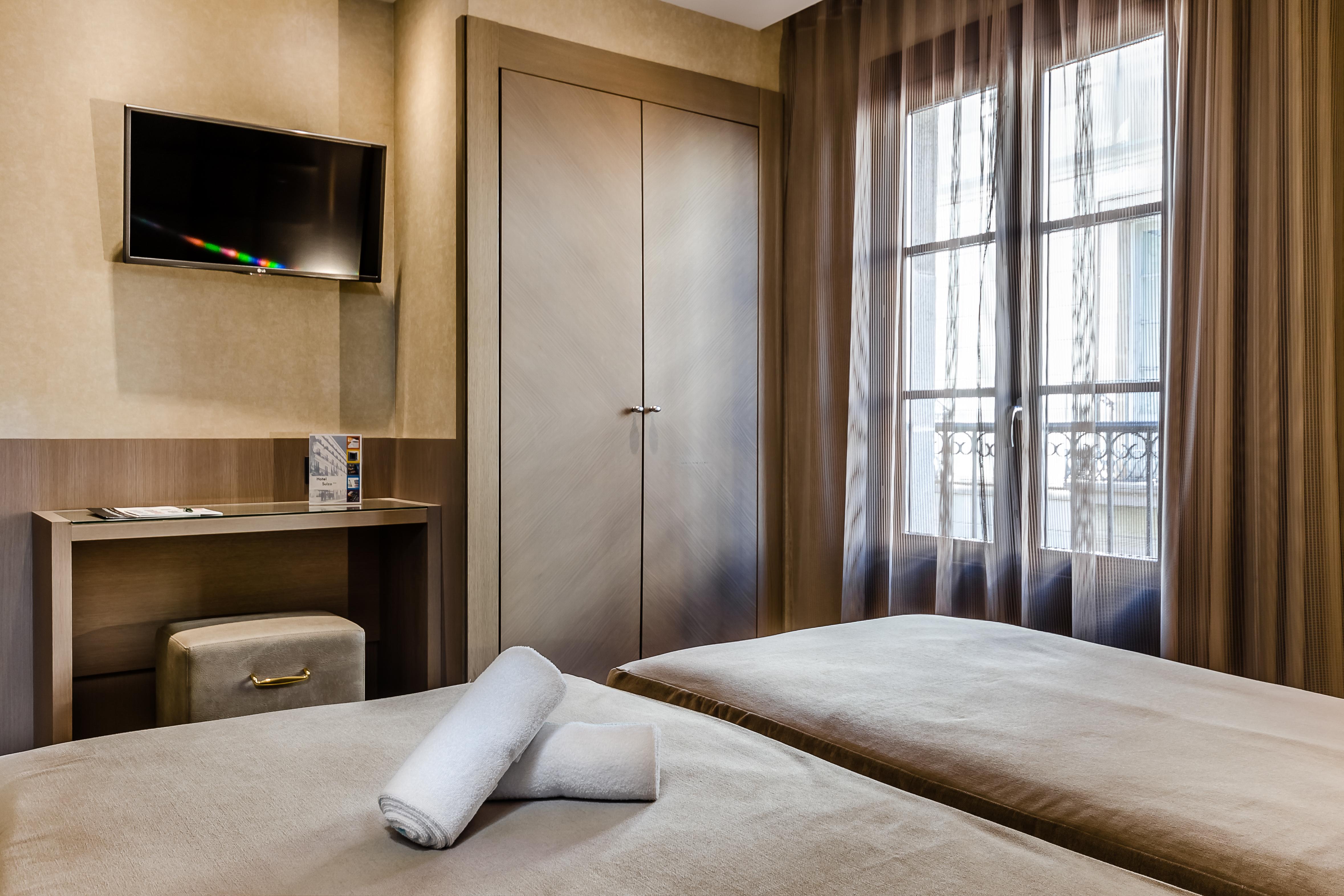 โฮเต็ล ซานต้า มาร์ทา Hotel บาร์เซโลนา ภายนอก รูปภาพ