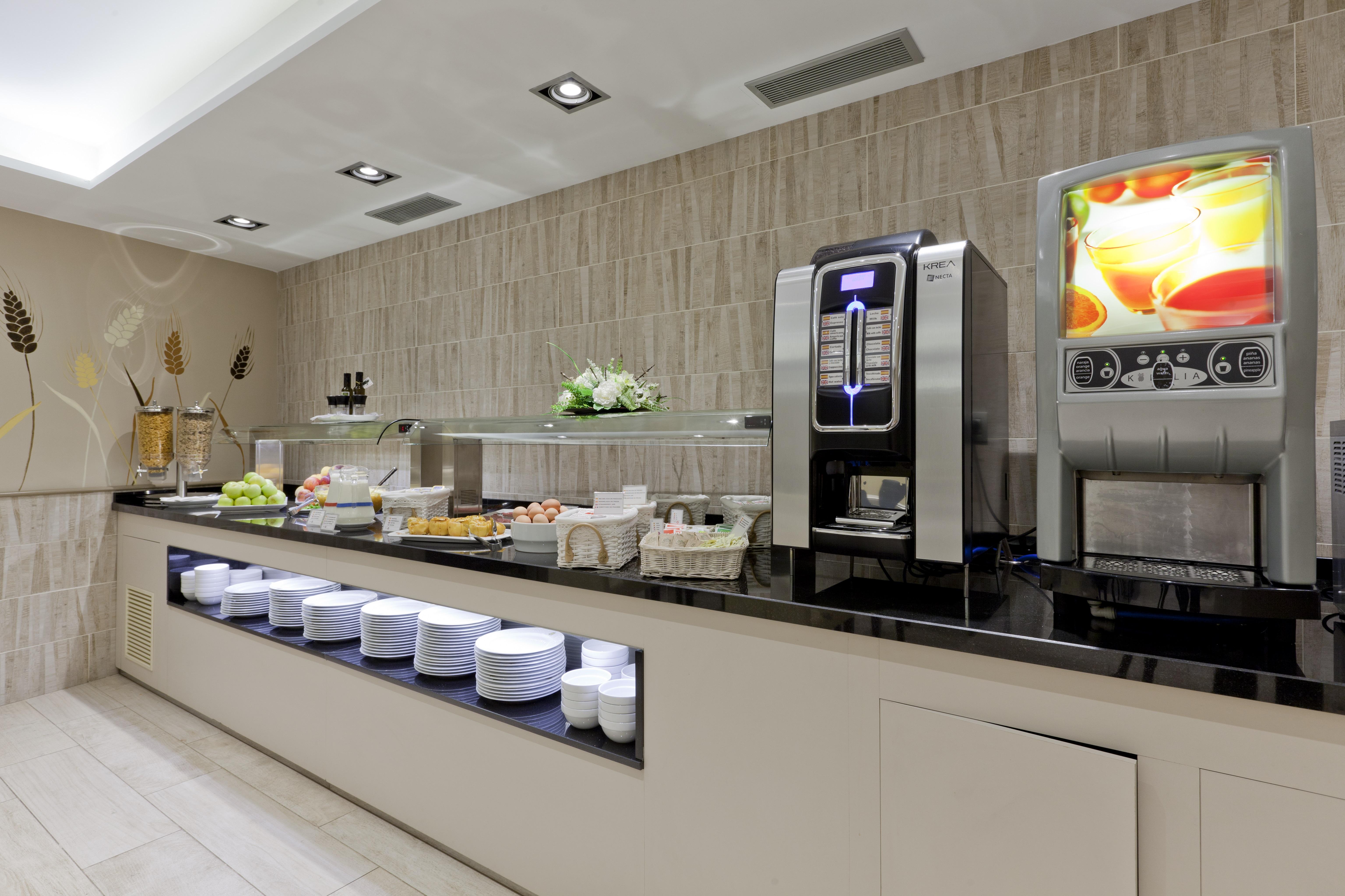 โฮเต็ล ซานต้า มาร์ทา Hotel บาร์เซโลนา ภายนอก รูปภาพ