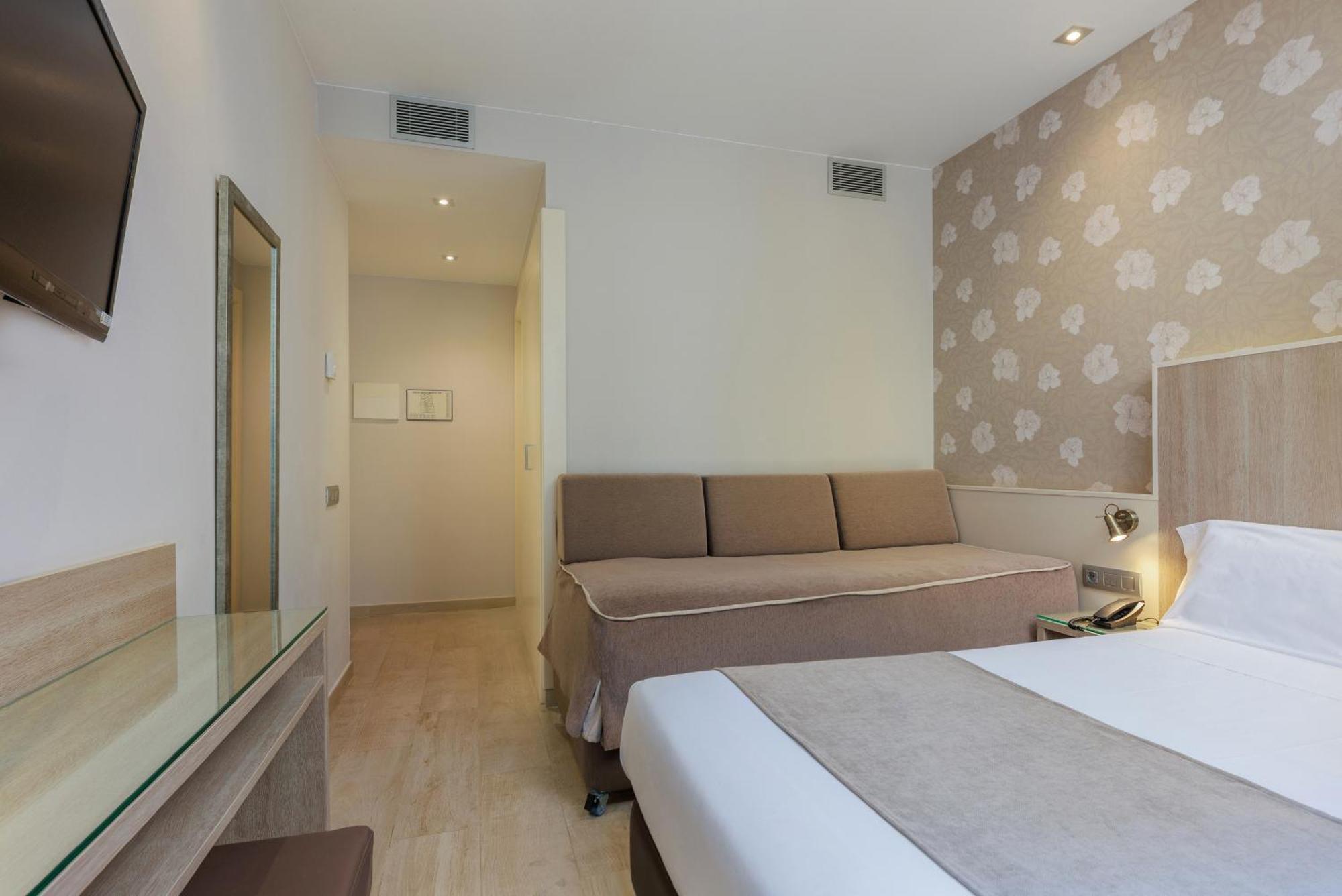 โฮเต็ล ซานต้า มาร์ทา Hotel บาร์เซโลนา ห้อง รูปภาพ