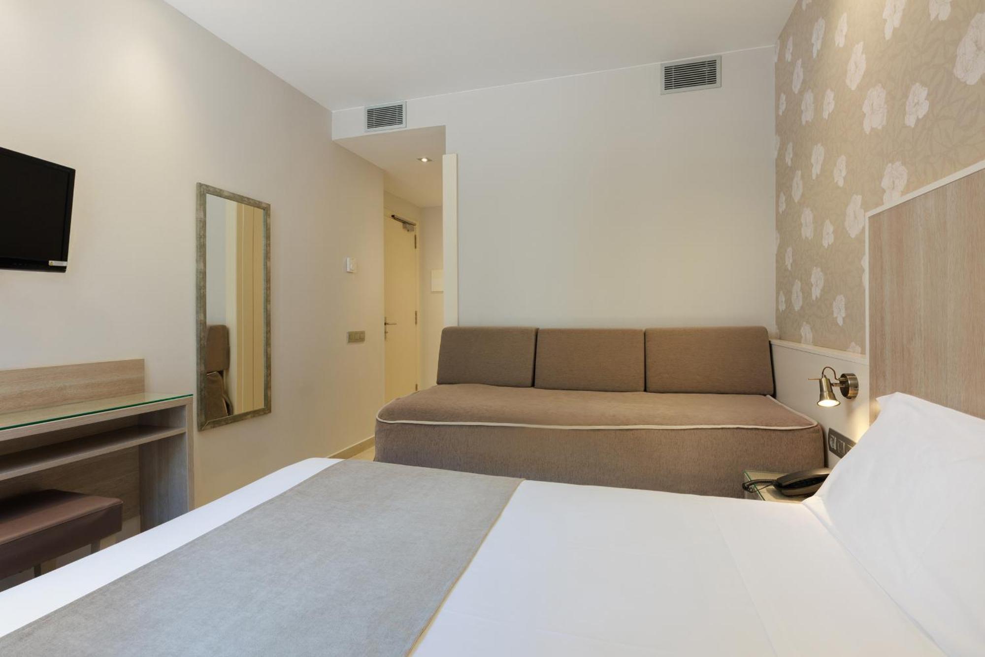 โฮเต็ล ซานต้า มาร์ทา Hotel บาร์เซโลนา ห้อง รูปภาพ