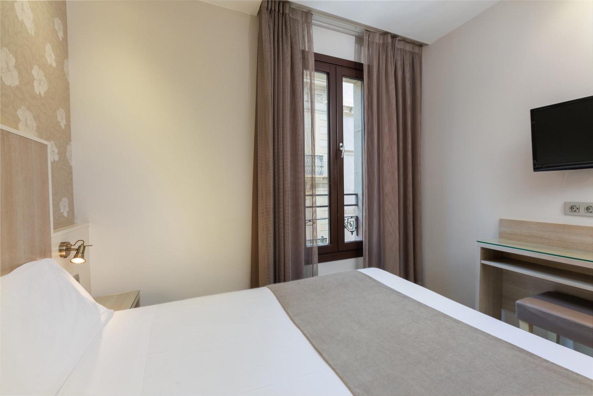 โฮเต็ล ซานต้า มาร์ทา Hotel บาร์เซโลนา ห้อง รูปภาพ