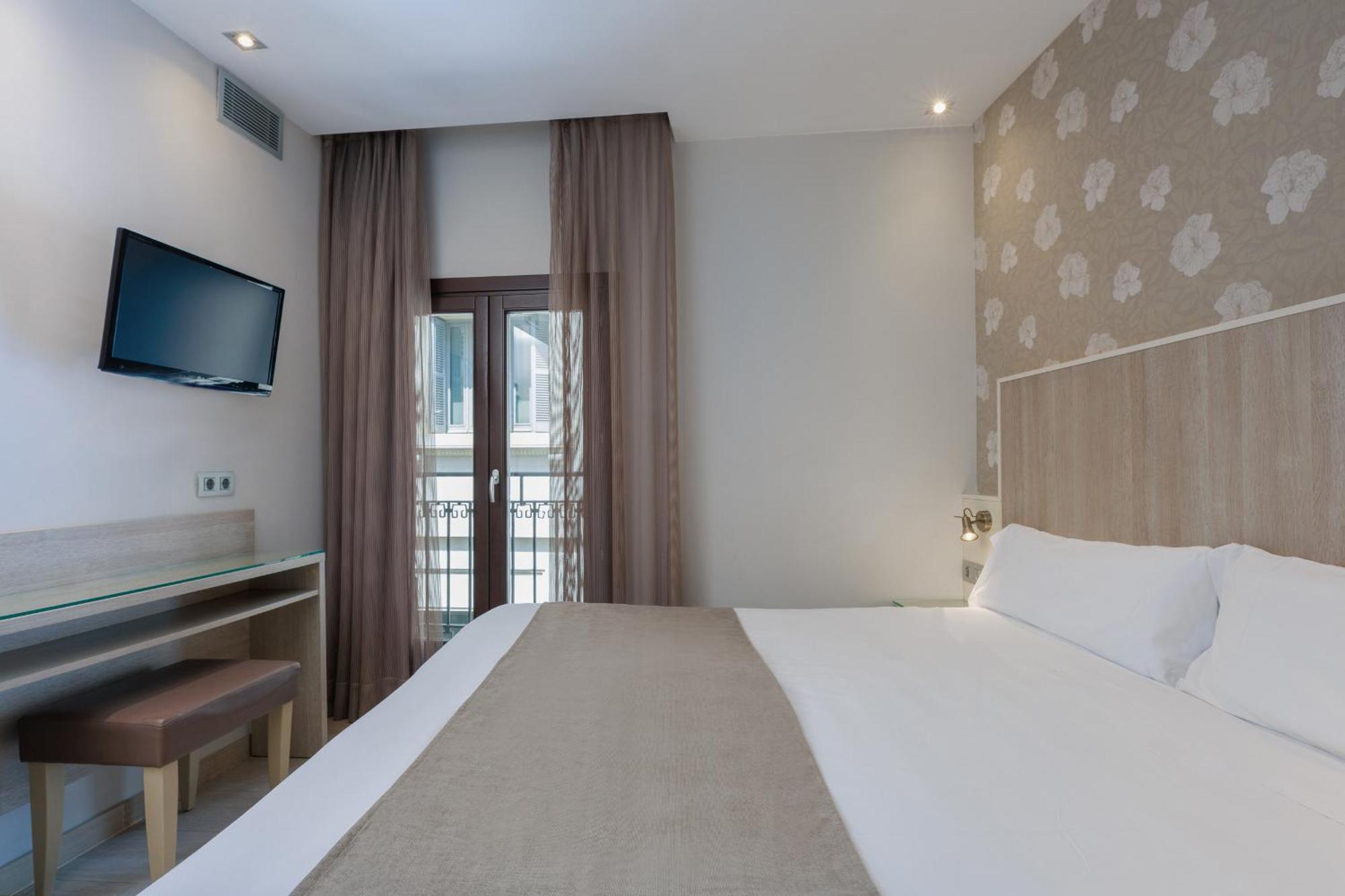โฮเต็ล ซานต้า มาร์ทา Hotel บาร์เซโลนา ห้อง รูปภาพ